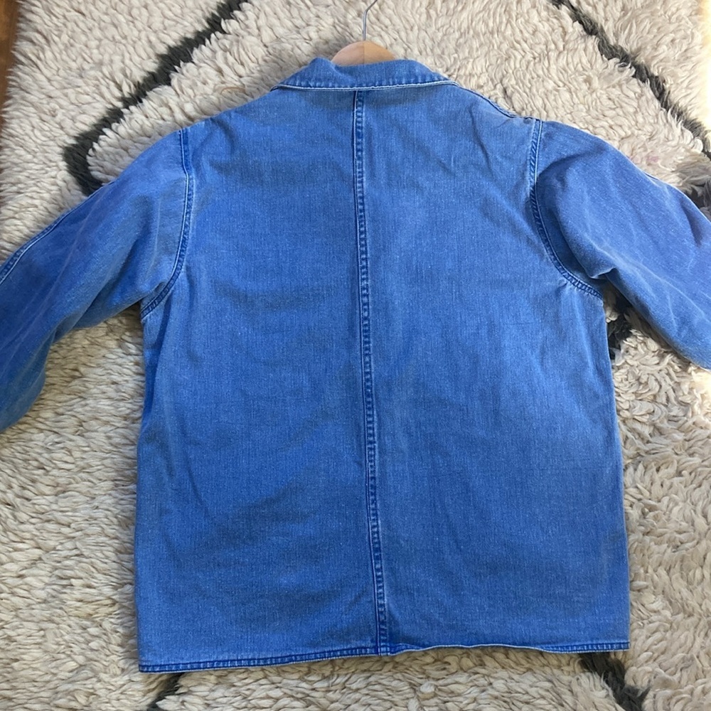 Vintage LL Bean Chore Coat - Picture 13 of 17